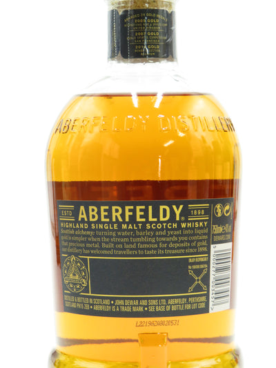 アバフェルディ 12年 シングルモルトスコッチウイスキー