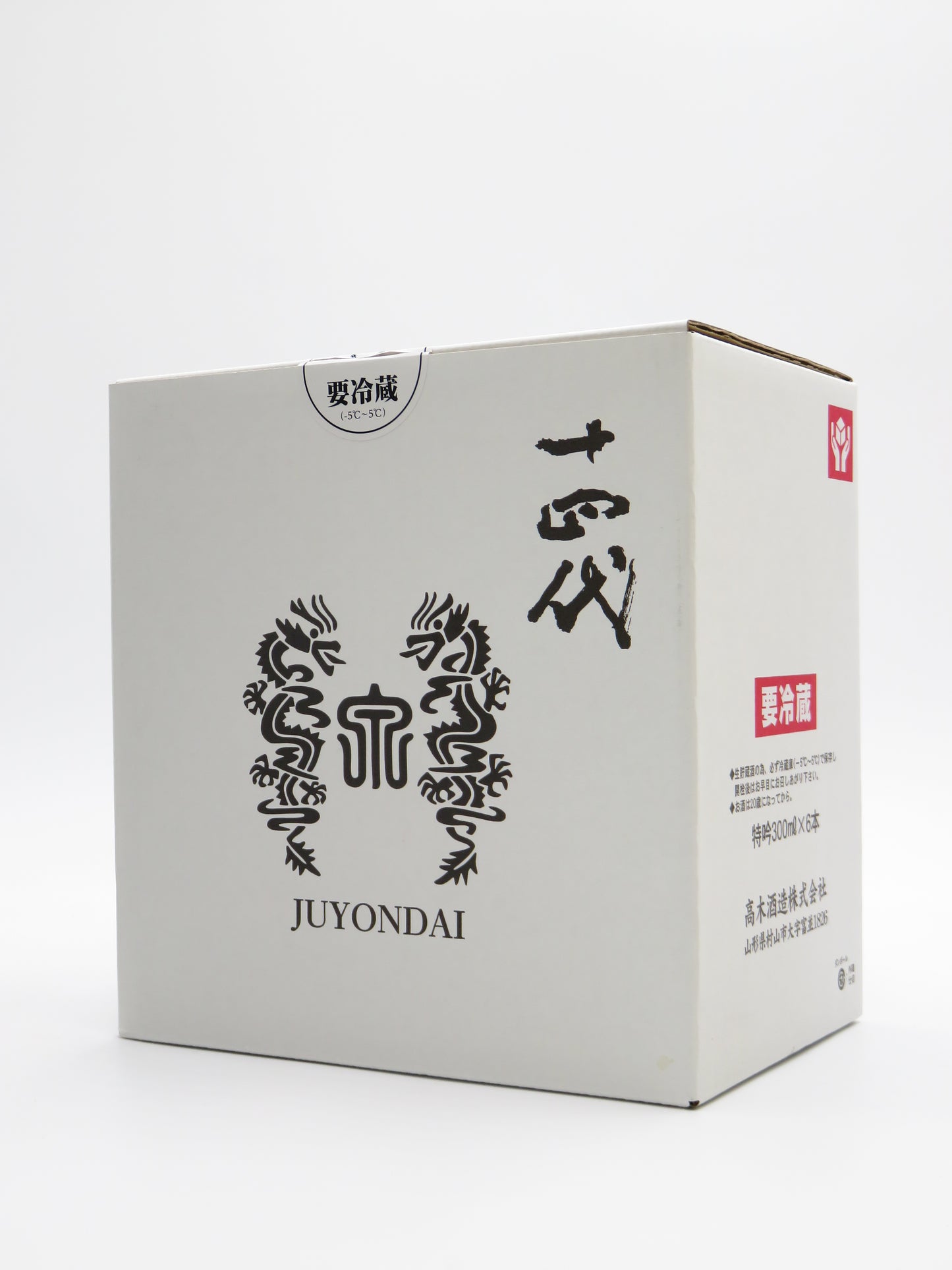 入荷！！十四代 特吟生貯蔵酒 純米大吟醸 300ml×6本入り