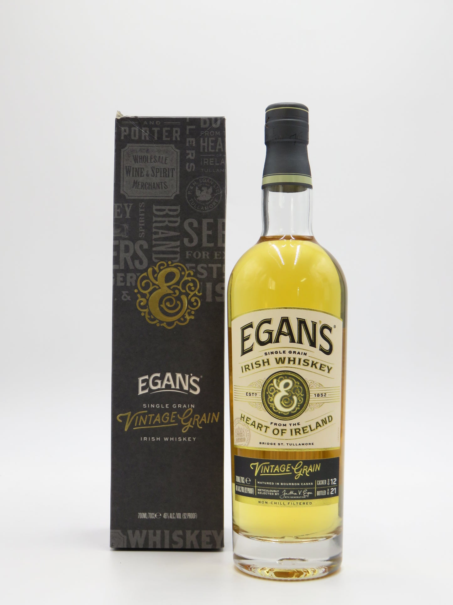 イーガンズ ヴィンテージ グレーン