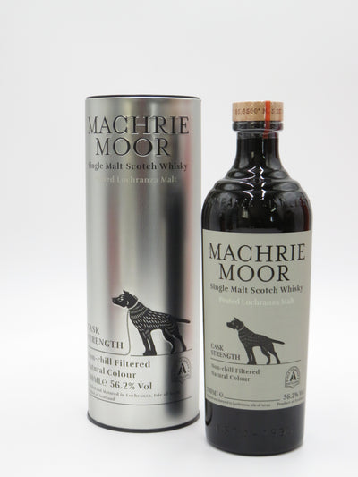 アラン　マクリムーア　ピーテッドカスクストレングス