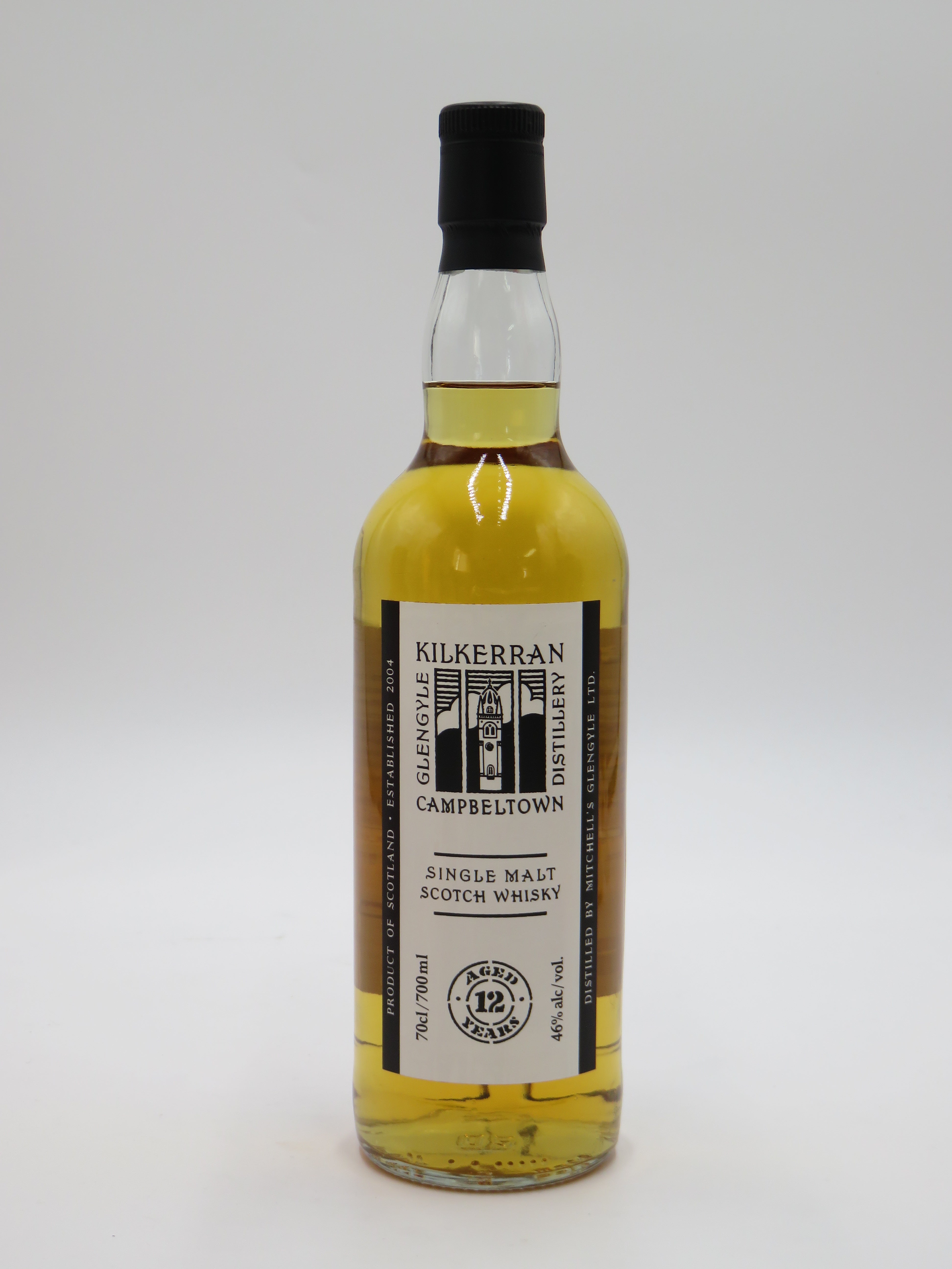 キルケラン 12年（箱無し）