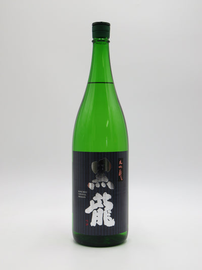 黒龍 大吟醸 CRYSTAL DRAGON