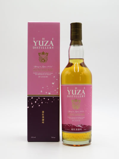 YUZA 2024 スプリングインジャパン シングルモルト ジャパニーズウイスキー