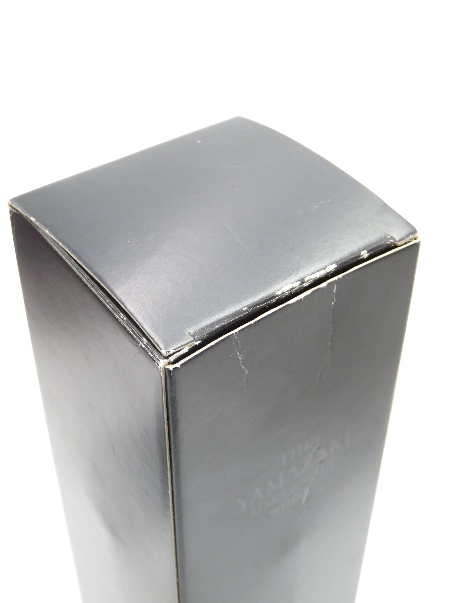 山崎 リミテッドエディション 2015（箱スレ・ヨレ有）