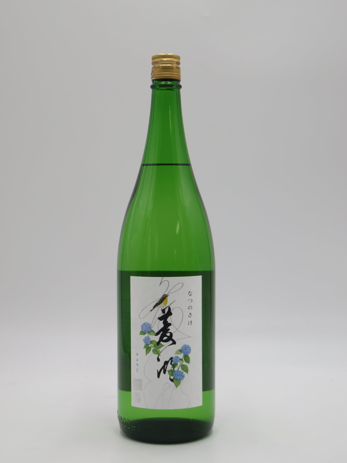 菱湖（りょうこ） 純米吟醸 なつのさけ