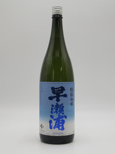 早瀬浦 特選吟醸