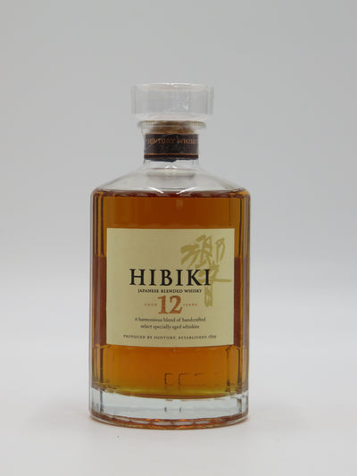 響12年（箱無）