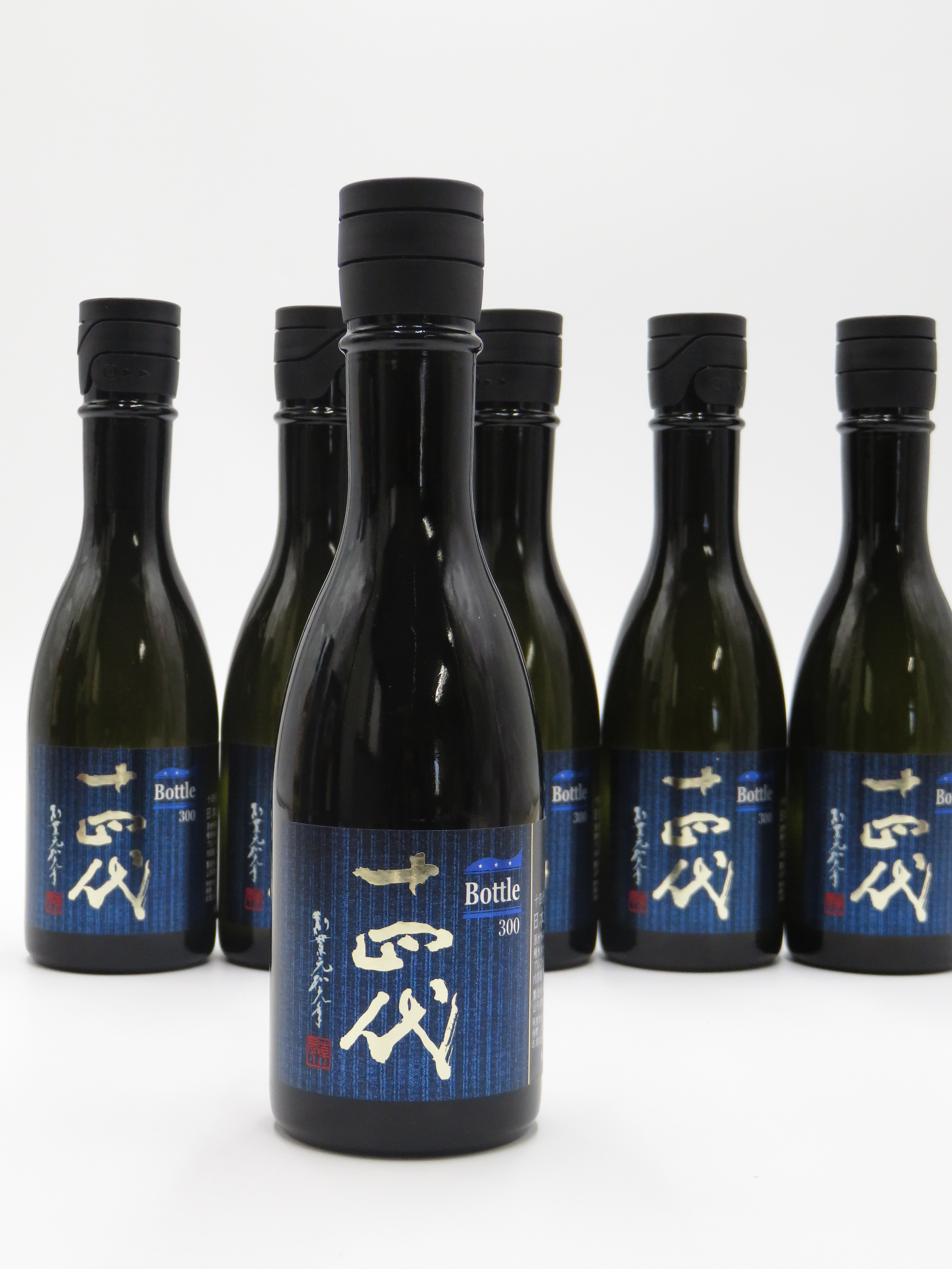 十四代 bottle300 純米大吟醸酒300ml 6本入り
