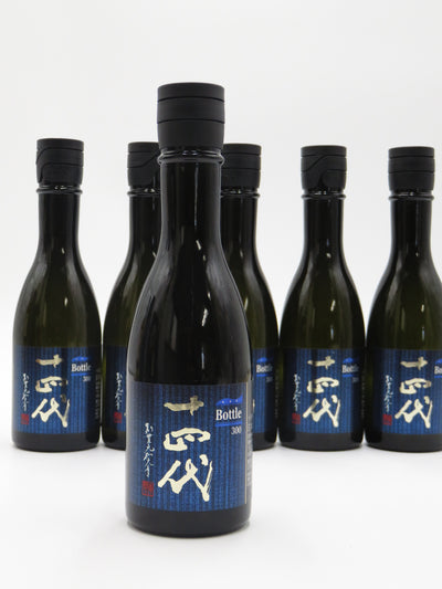 十四代 bottle300 純米大吟醸酒300ml　6本入り