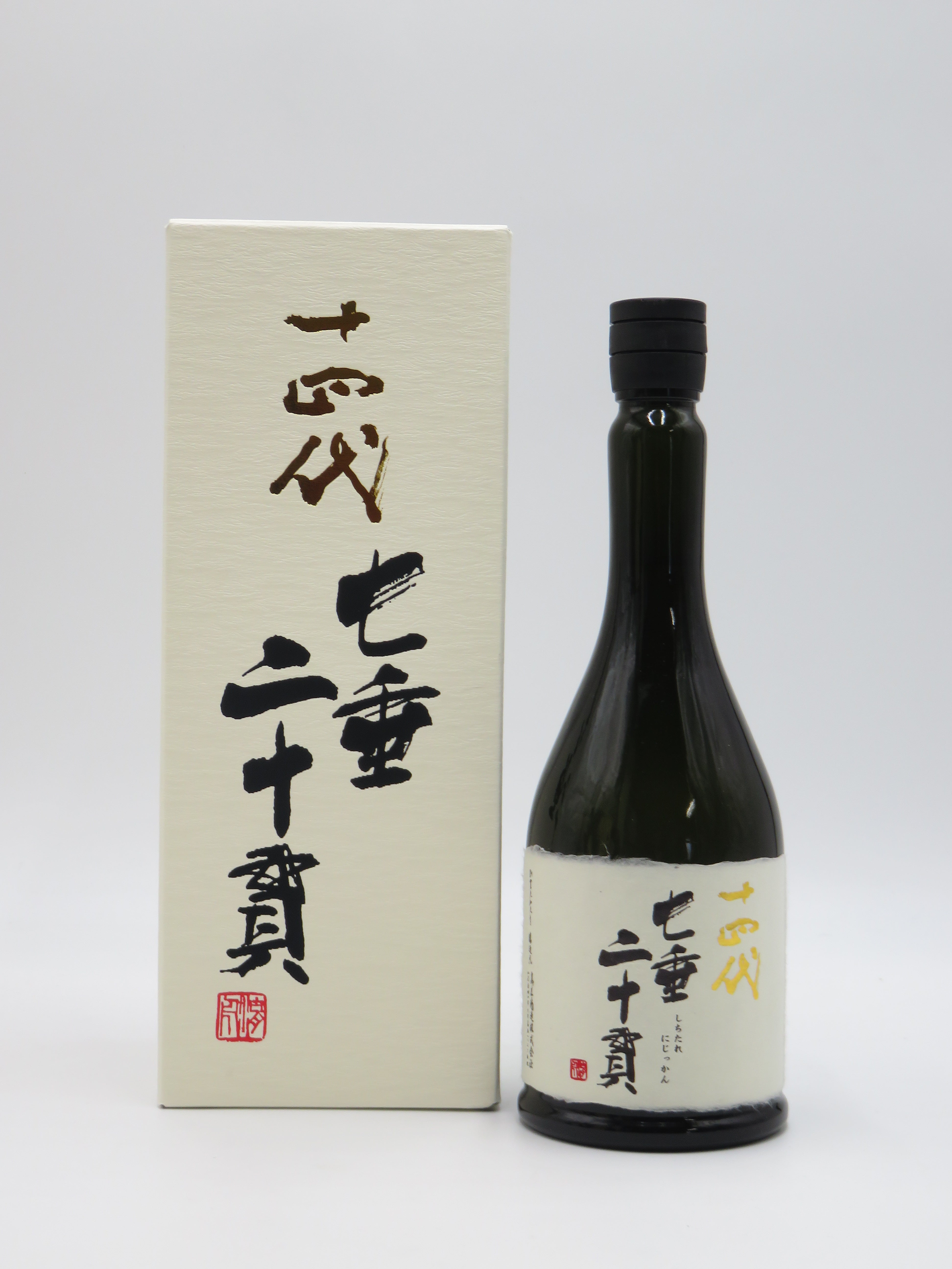 む*ん様 十四代 七垂二十貫 純米大吟醸 720ml 十四代 純米大吟醸 七垂二十貫 720ml