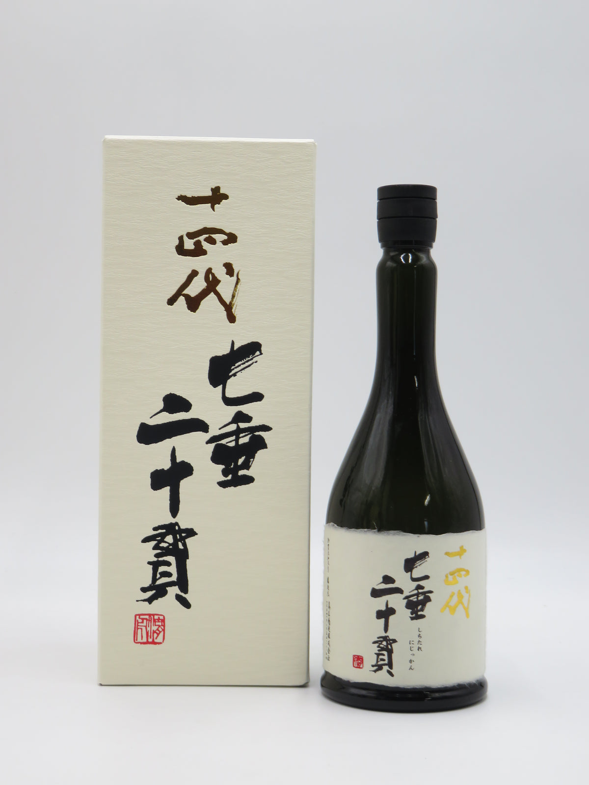 十四代 純米大吟醸 七垂二十貫 720ml