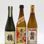 本格芋焼酎3本セット（橘・農家の花嫁・松露）