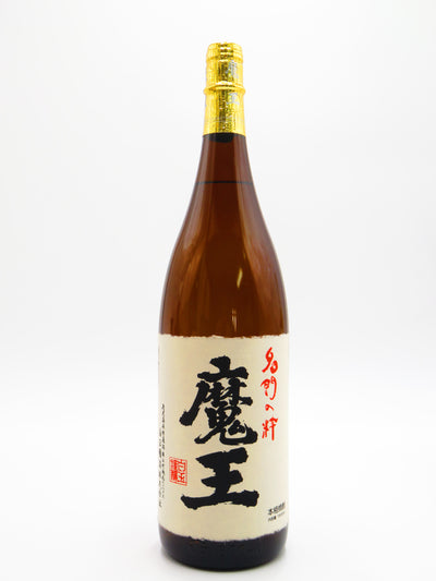 白玉醸造 芋焼酎 魔王 1800ml