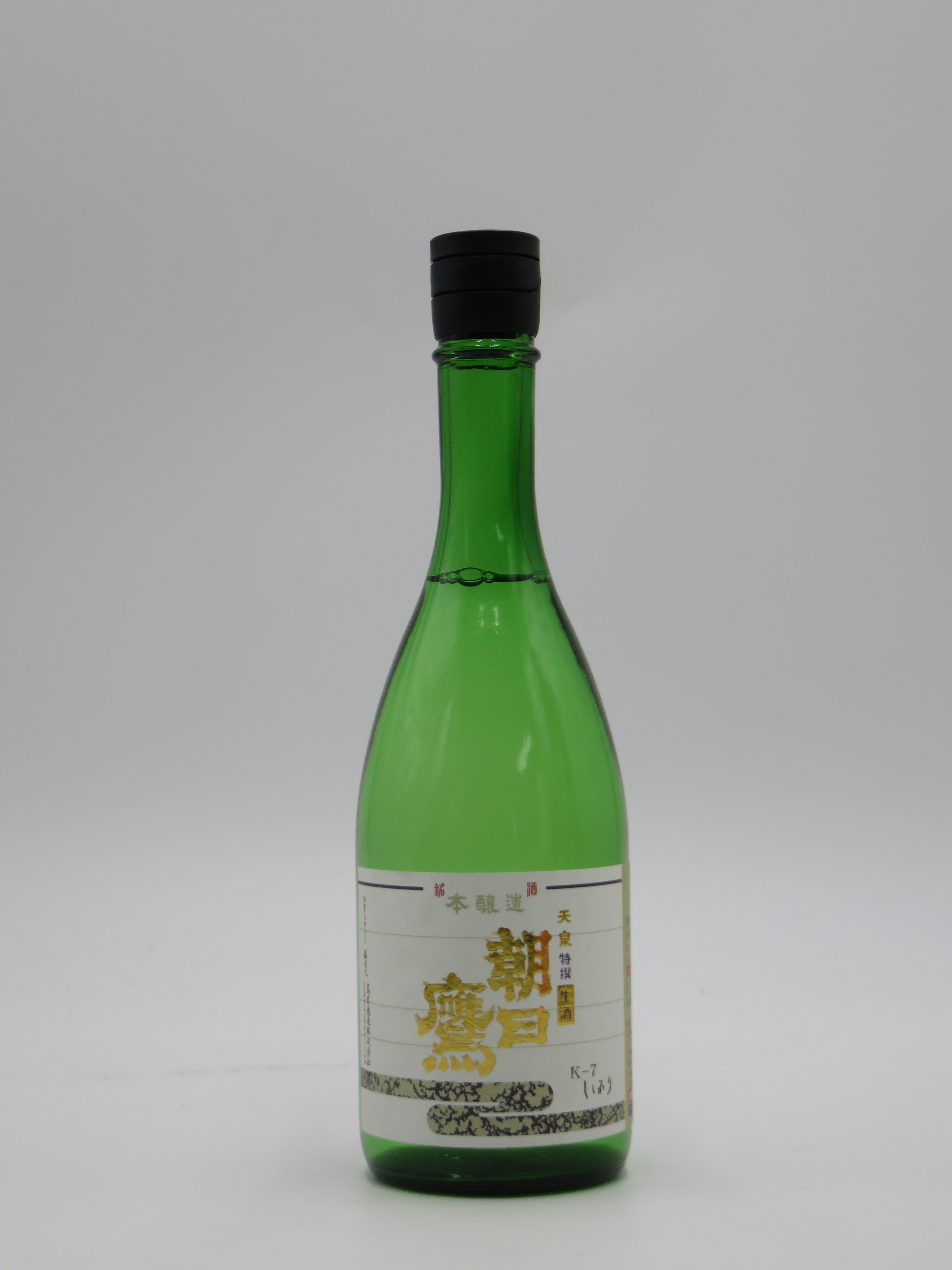 再入荷！朝日鷹 特選生酒 720ml（箱無し）