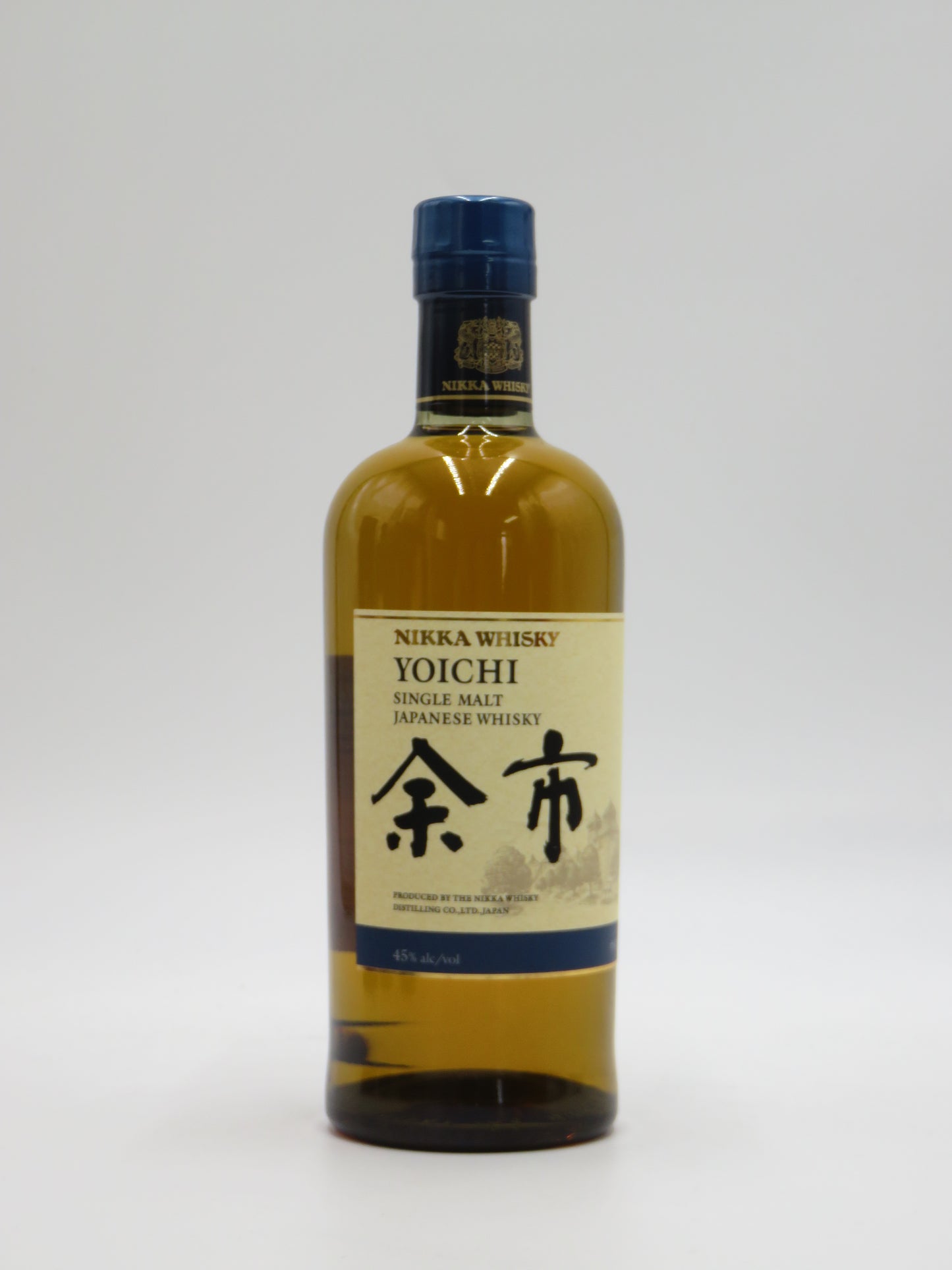 余市シングルモルト 700ml（箱無し）